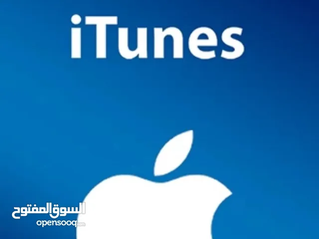 بطاقة ايتونز 100$
