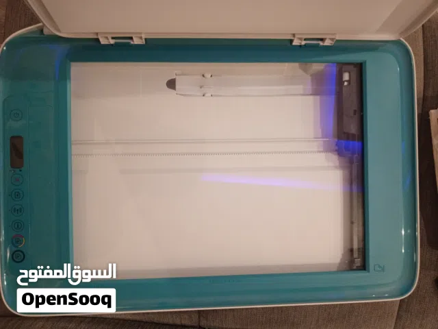 طابعة hp ملونه