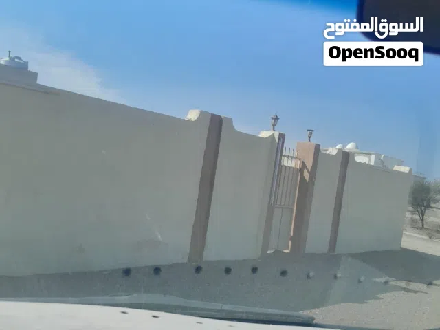 بيت للايجار في صحم امتداد الصحمي بالقرب من المنطقة الصناعية
