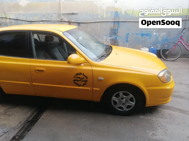 هونداي فيرنا تاكسى 2004