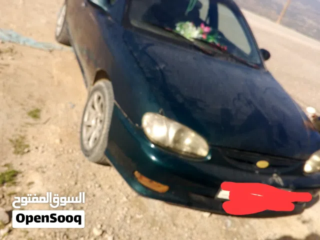 1997 كيا سيفيا 2