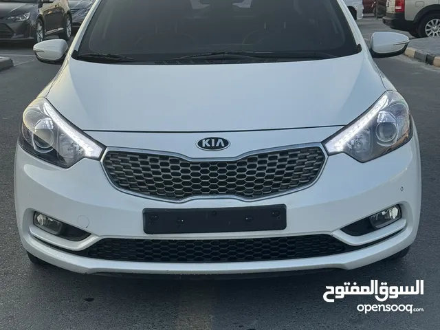 Used Kia K3 in Sharjah