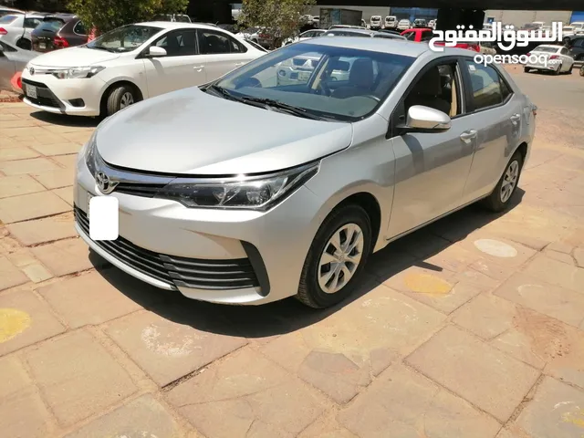 Used Toyota Corolla in Kuwait City