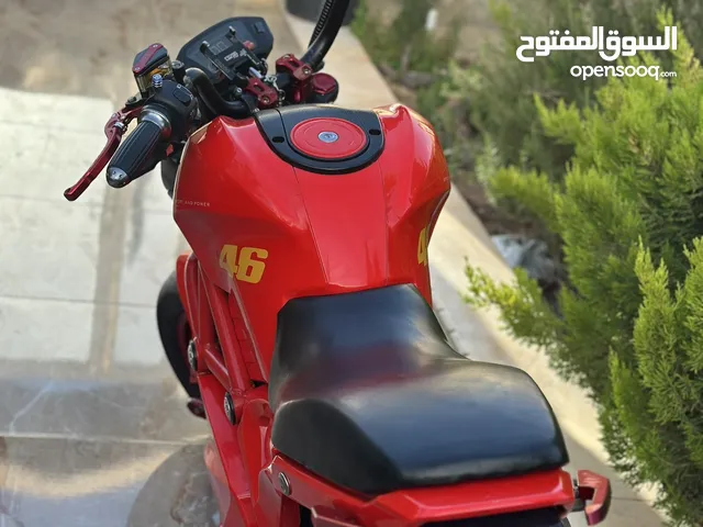 دراجه كهربائية للبيع بحاله الوكاله
