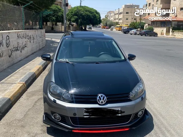 غولف 2012 للبيع