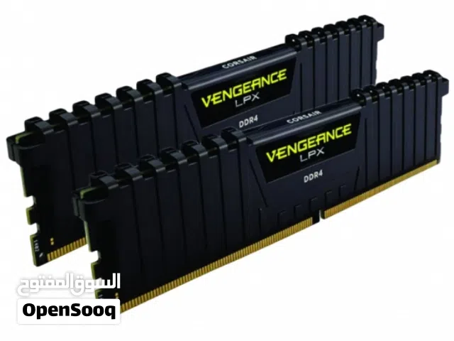 رامات corsair 16gb 8*2