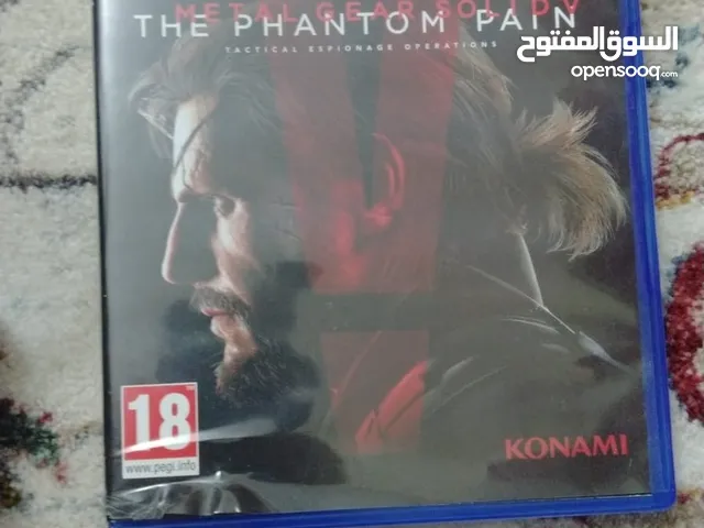 Metal Gear Solid V 5 The Phantom Pain Day 1 Edition
