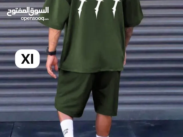 بيجامة شرط رجالي قطن مصري
