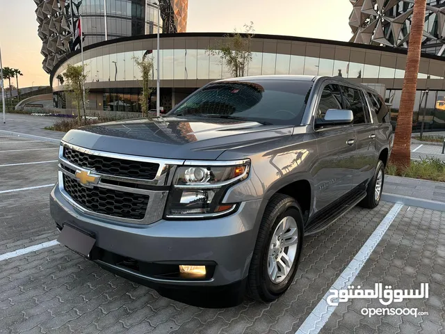 Used Chevrolet Tahoe in Abu Dhabi
