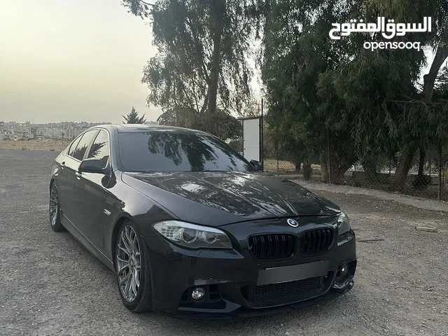 BMW f10 523 2011