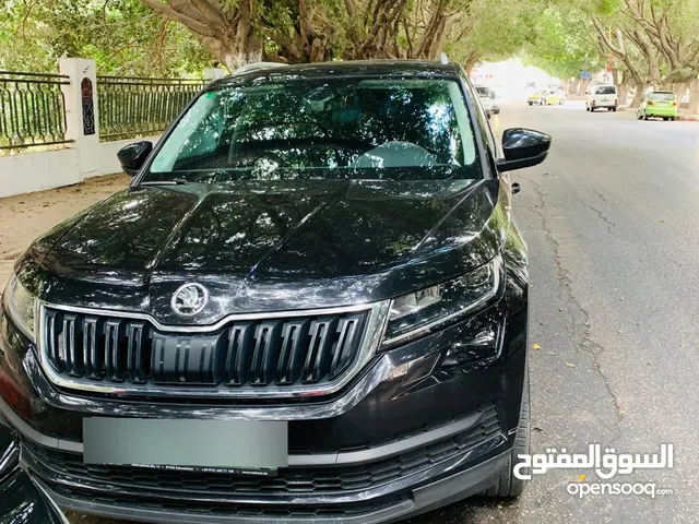 كودياك .. سكودا