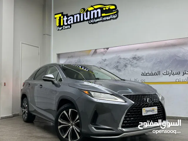 Used Lexus RX in Muscat