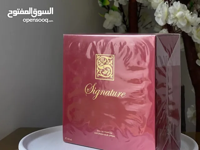 عطور سجنتشر