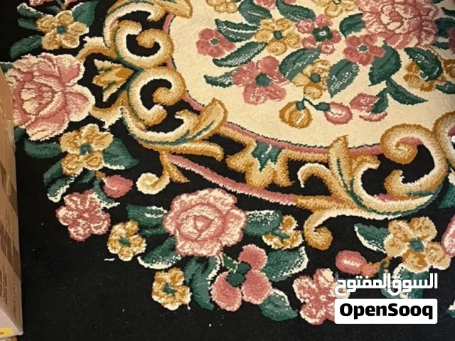 سجاد صوف : سجاد صوف مصري بحالة جيدة جدا قياس خمسة x ثلاث متر
