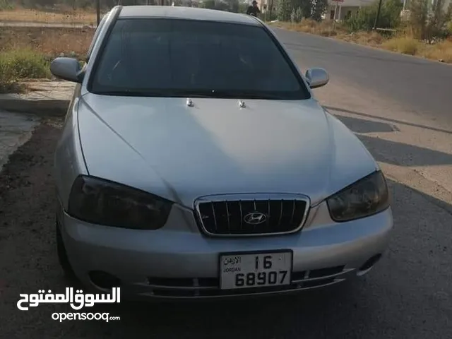 Used Hyundai Avante in Amman