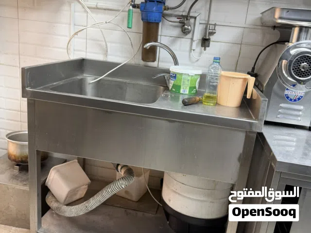 Wash Basin for Restaurant Use