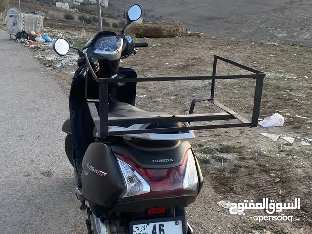 Honda activa 2021 هوندا اكتيفا