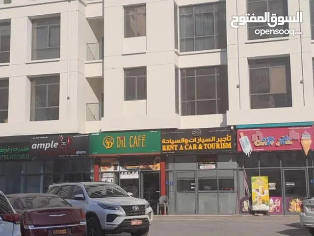 106 m2 2 Bedrooms Apartments for Rent in Muscat Ghala