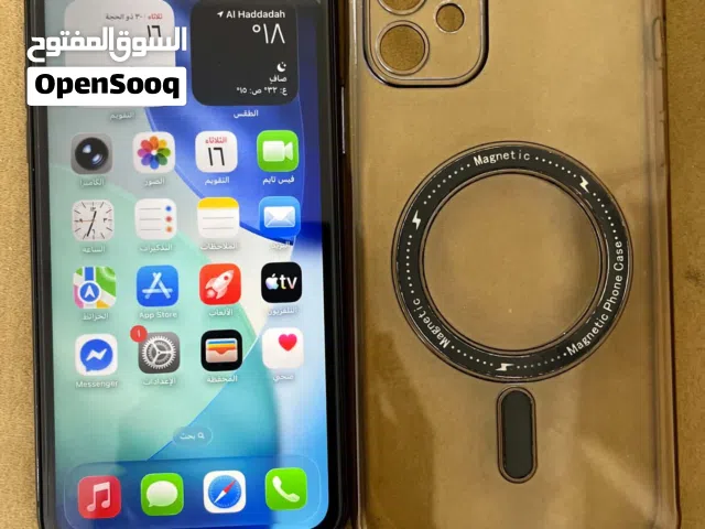 Apple iPhone 11 128 GB in Amman
