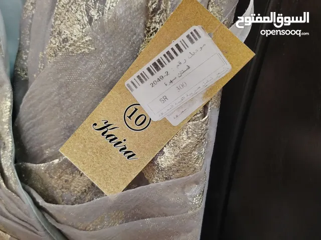 فستان سهرة