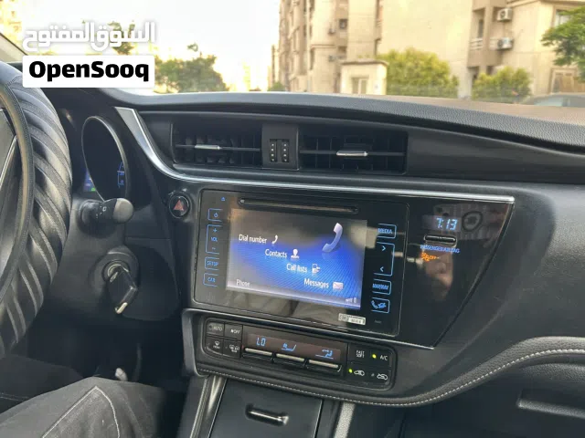 Used Toyota Auris in Cairo