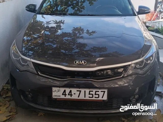 Kia K5 2017