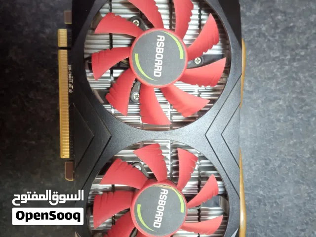 كرت شاشة RX 580 8giga