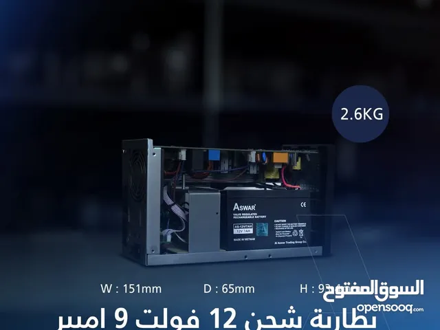 بطاريات ups