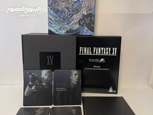 7 Collectors edition from PlayStation