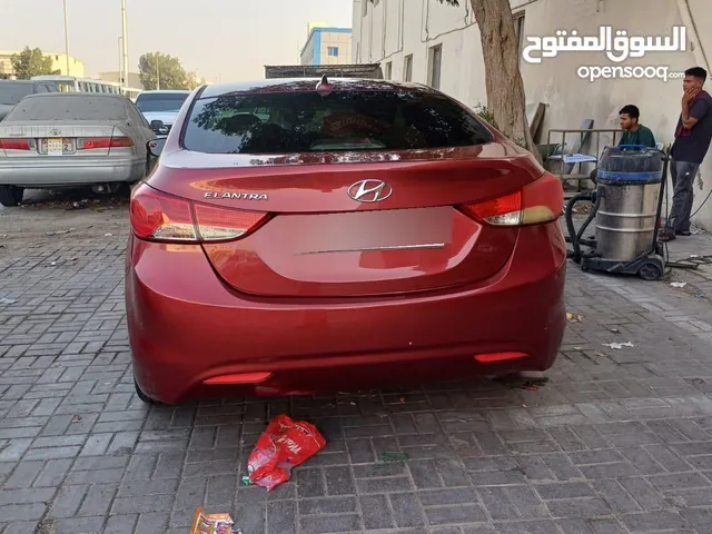 هيونداي النترا 2013