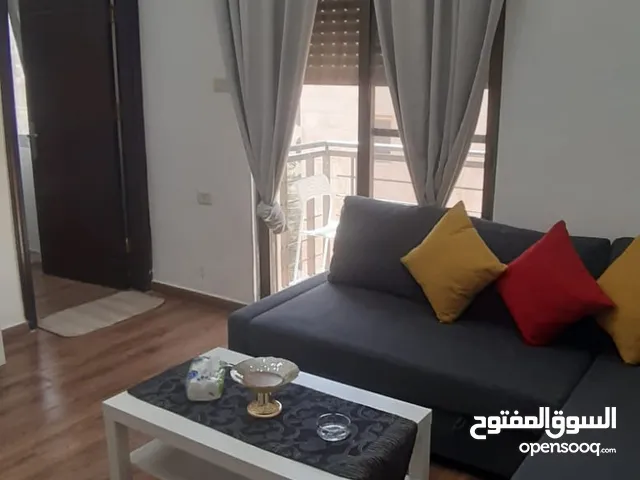 40m2 Studio Apartments for Rent in Amman Dahiet Al Ameer Rashed