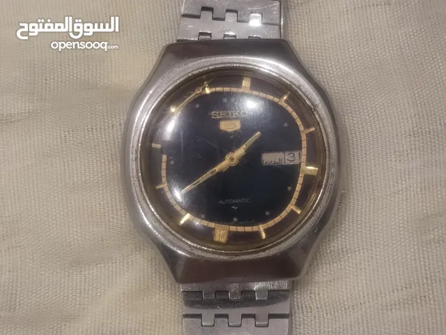 ساعة سيكو عين النمر قديم 7009