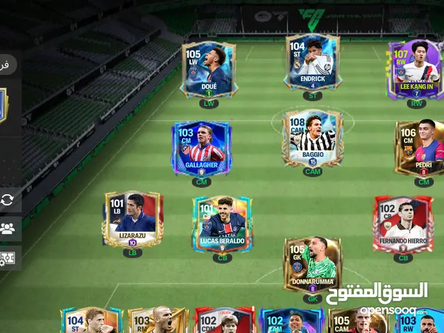 Fifa Accounts and Characters for Sale in Tarhuna