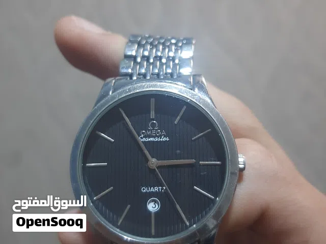 Analog Quartz Omega watches  for sale in Misrata