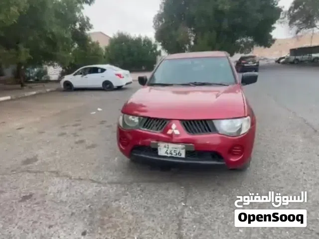 Used Mitsubishi L200 in Kuwait City