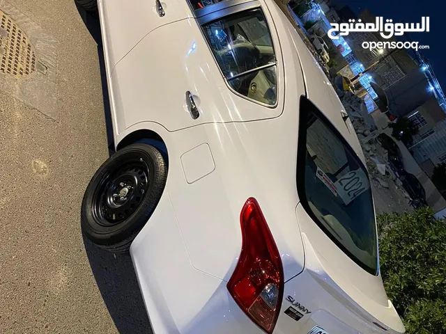 New Nissan Z in Basra