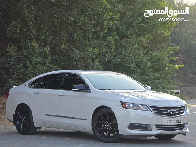 CHEVROLET IMPALA 2018 LTZ FULL OPTION// PERFECT CONDITION