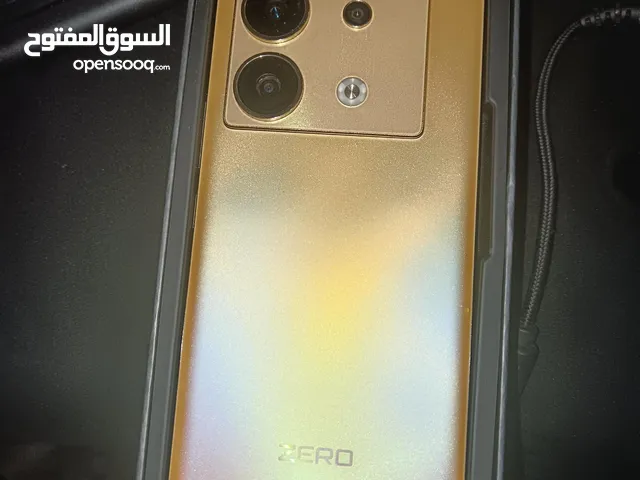 Infinix Zero 30 128 GB in Amman