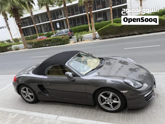 2013 بورش 718 Boxster