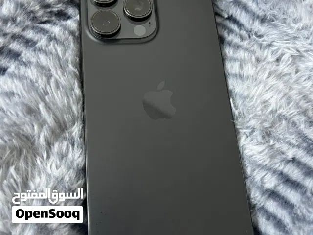 ايفون 15 بروماكس