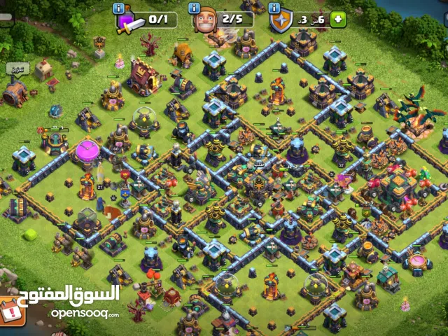 Clash of Clans Accounts and Characters for Sale in Baghdad