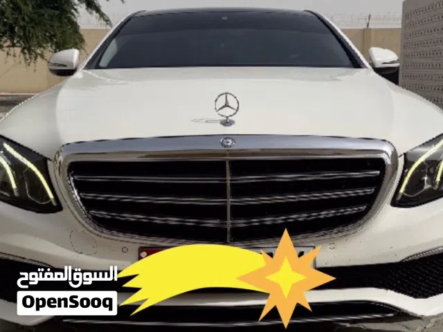 2017 Mercedes Benz E-Class E 300