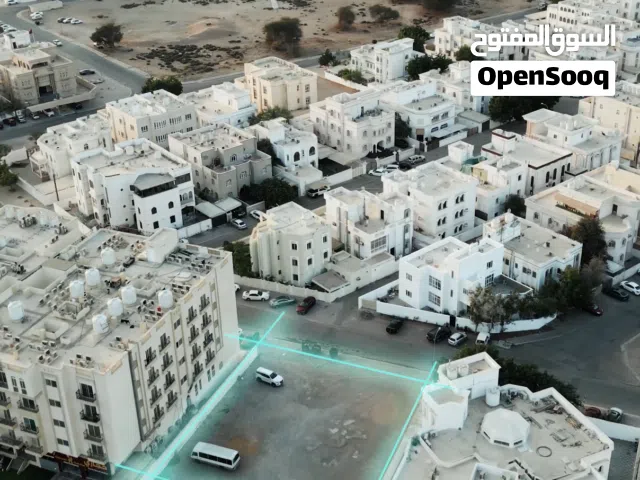 للبيع : ارض سكني تجاري في الغبرة الجنوبية