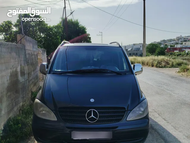 مرسيدس فيتو 2004 للبيع فل كامل 4 جيد