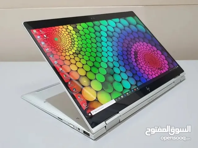 لابتوب+تابلت laptop i5 2ni1 شاشه لمس ram 8 بسعر مغري