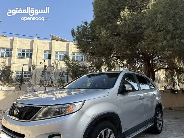 جب كيا سورينتو 2015 ولا ضربة ماشي 126 كيلو فقط 7 ركاب 4x4