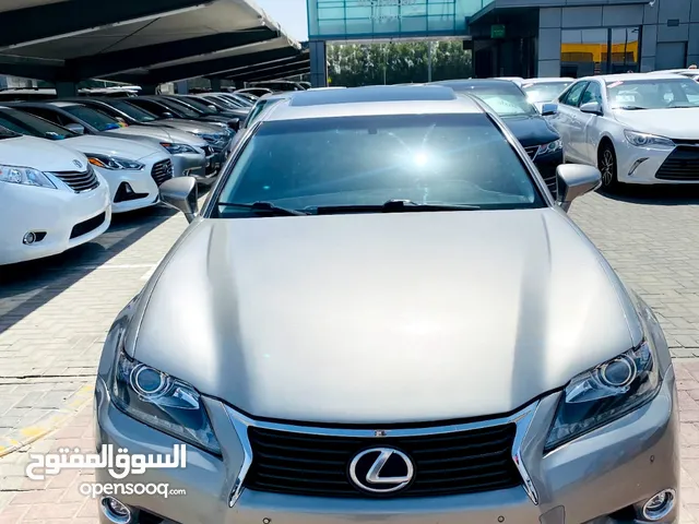 2015.lexus GS350 full option import From USA..