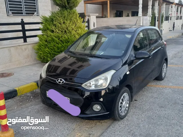 Used Hyundai i10 in Amman