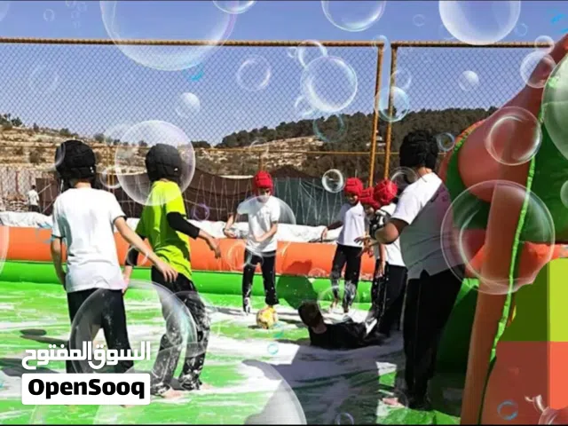 ملعب صابوني