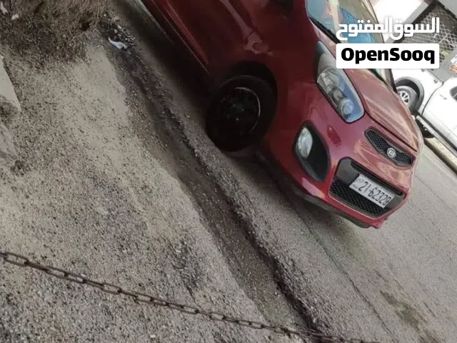 2012 Kia Morning